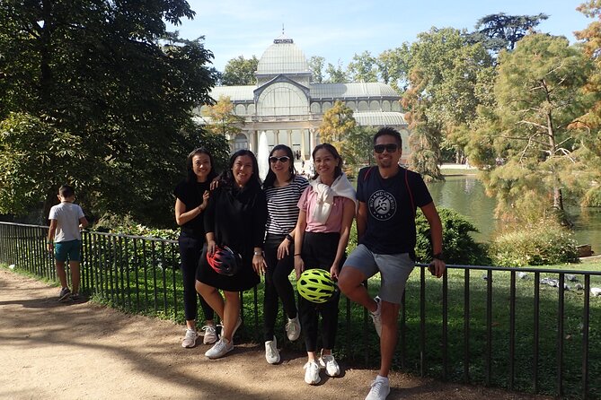 Madrid E-Bike Small Group Tour - La Latina and Barrio de las Letras: medieval lanes to writers’ streets