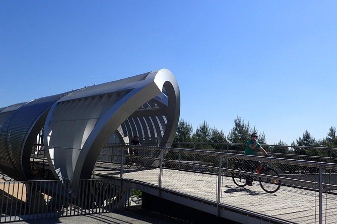 Madrid E-Bike Small Group Tour - Paseo del Prado and the Golden Triangle route without museum pressure