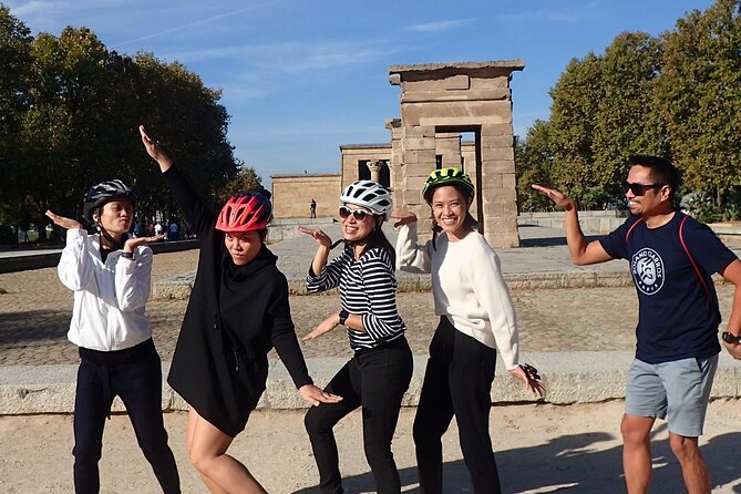Madrid E-Bike Small Group Tour - Malasaña: Dos de Mayo, the movida, and a nightlife-era pulse