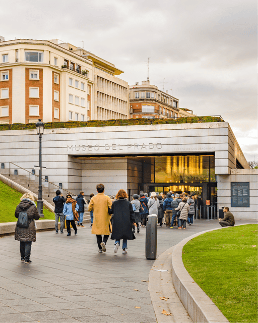 Madrid: El Prado Museum Skip-the-line Guided Tour - The museum big-picture: from the 12th century to early 20th