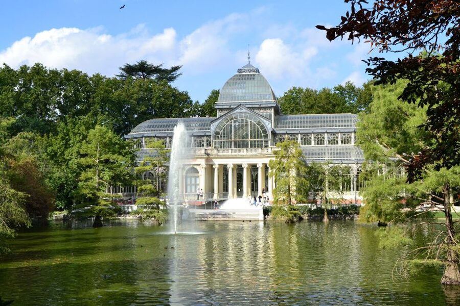 Madrid: El Retiro Park & City Sightseeing Audio Tour - What You’re Actually Getting (And What You’re Not)