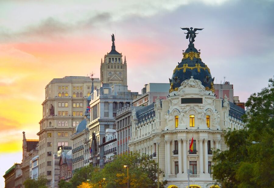 Madrid: El Retiro Park & City Sightseeing Audio Tour - Where to Start: Atocha for Madrid, St Jerome for Retiro