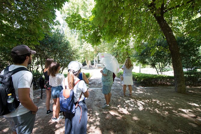 Madrid: El Retiro Park Guided Tour and Tapas - The Tapas Tasting: What You’ll Actually Be Eating
