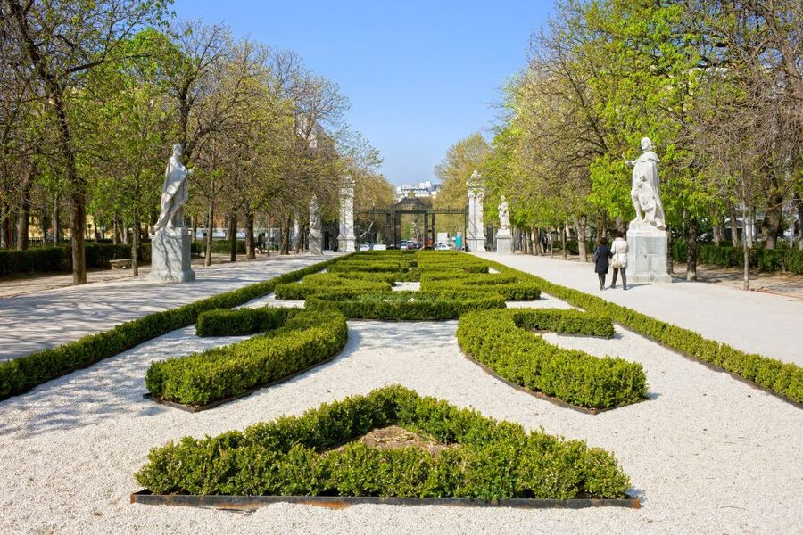 Madrid: El Retiro Park Self-Guided Audio Tour - What the audio experience is really like (and why it works)