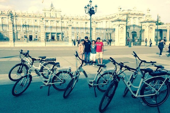 Madrid Electric Bike Sunset Tour - Timing, Batteries, and How to Get the Best Sunset Moment