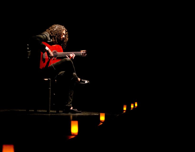 Madrid: "Emociones" Live Flamenco Performance - Teatro Flamenco Madrid: why this show feels different