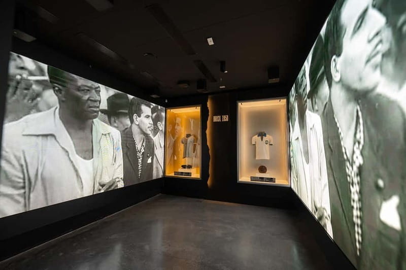 Madrid: Entry Ticket to Legends The Home of Football Museum - Value check: is it worth it?