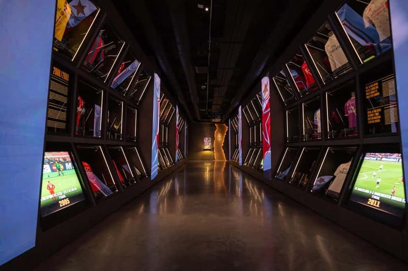 Madrid: Entry Ticket to Legends The Home of Football Museum - Who should book this museum (and who might rethink it)