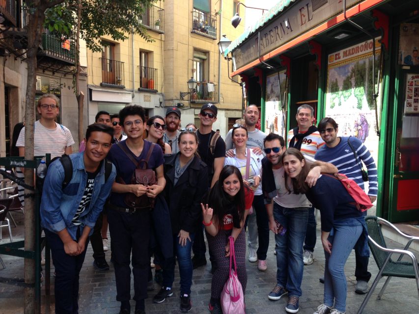 Madrid Essential: 3-Hour Guided Walking Tour - Key things you’ll notice on this Madrid Essential walk