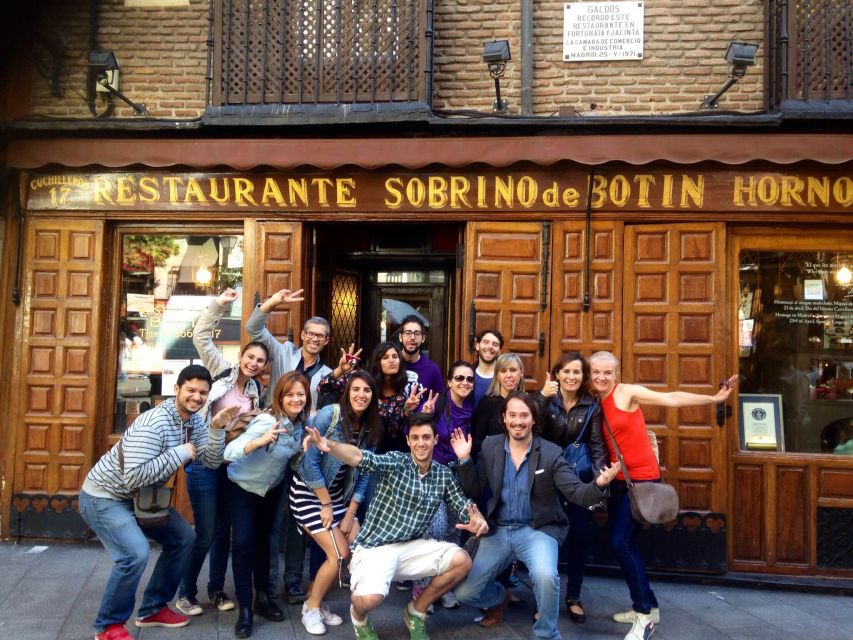 Madrid Essential: 3-Hour Guided Walking Tour - Price and group size: is $235 per group up to 20 worth it?