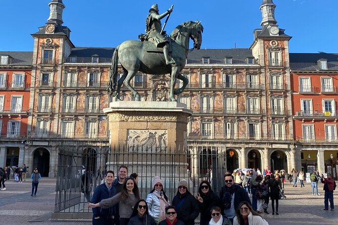 Madrid Essential: Historic Center, Plaza Mayor & Royal Palace - Plaza Mayor: Where Public Life, Power, and Story Took Center Stage