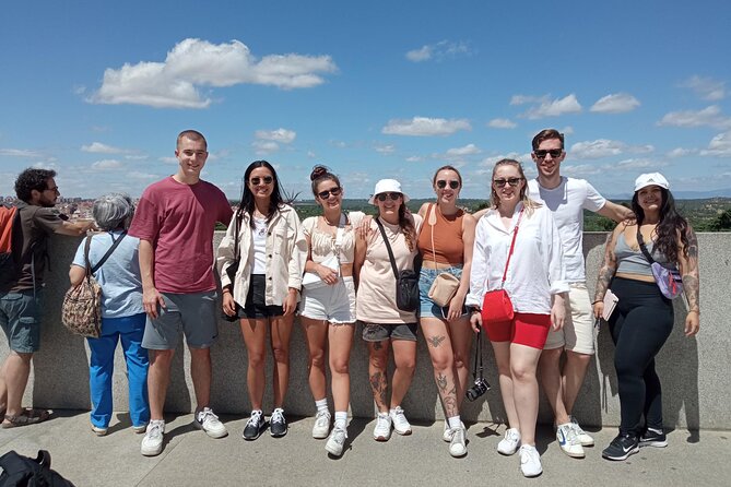 Madrid Essential: Walking Tour - Royal Palace of Madrid: what you can see without buying palace tickets