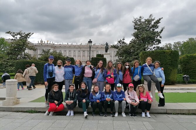 Madrid Essential: Walking Tour - Plaza Mayor: the classic finale that teaches you where Madrid gathers