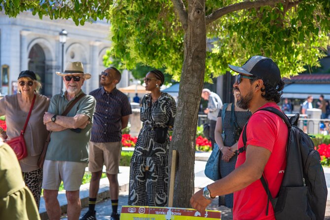 Madrid Essential Walking Tour – With Pintxo & Refreshing Drink - Quick Highlights