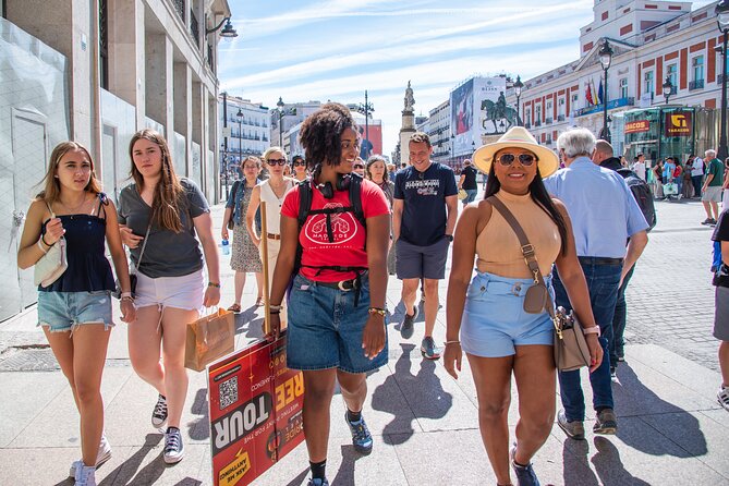 Madrid Essential Walking Tour – With Pintxo & Refreshing Drink - Why This 2.5-Hour Madrid Walk Makes Sense