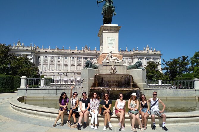 Madrid Essential: Walking Tour - Plaza de Isabel II and Teatro Real: a royal square with an opera heartbeat