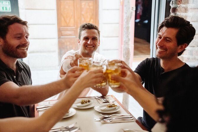 Madrid Evening Tapas and Wine Guided Tour - Key things that make this tour worth your time