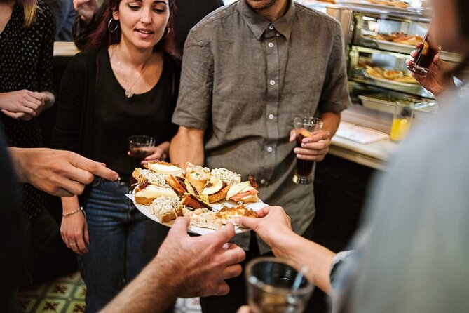 Madrid Evening Tapas and Wine Guided Tour - Taberna Casa Antonio: wine or beer and the dessert finish