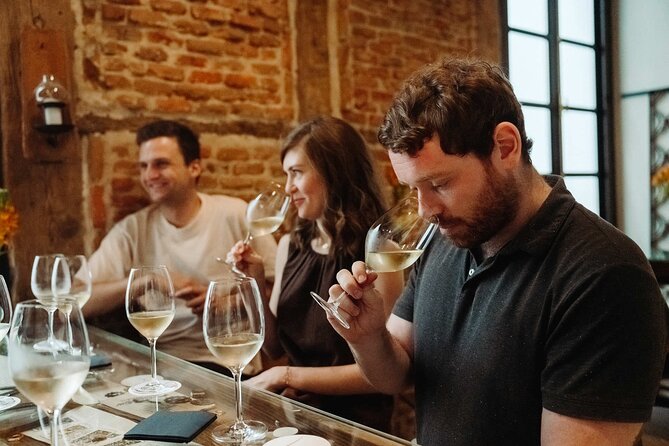 Madrid Evening Tapas and Wine Guided Tour - Price and value: what $105.46 covers in real terms