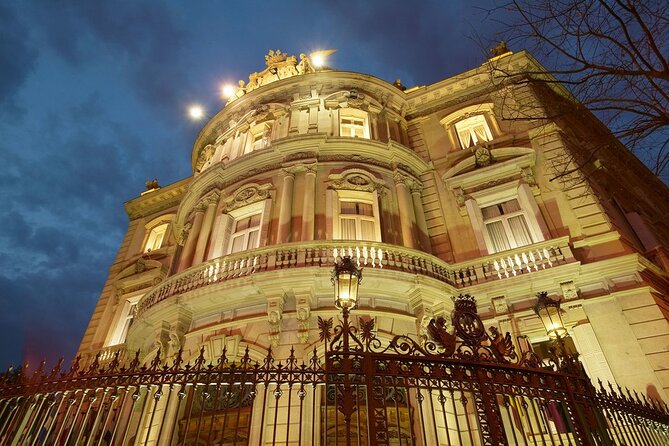Madrid Evening Walking Tour and optional Flamenco Show - Plaza de las Cortes and the Congreso Area: Civics With Personality