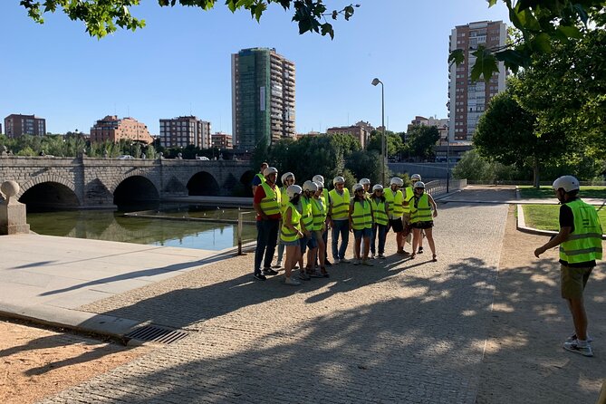 Madrid Express City Center Segway Tour - Stop 4: Teatro Real and the Easy Return to Ópera
