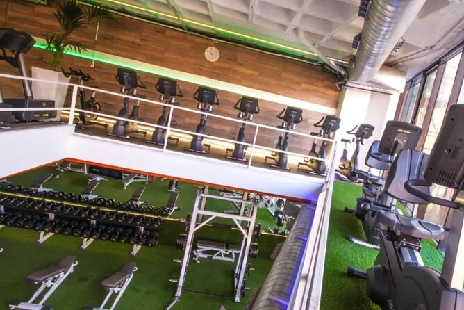 Madrid Fitness Pass - What classes you can actually tap into (and what they mean for you)