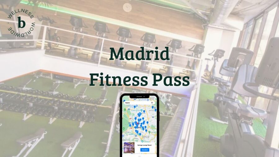 Madrid Fitness Pass - How to choose your workouts without burning your whole vacation