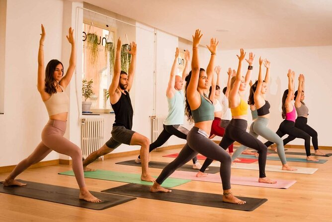 Madrid Fitness Pass - What you actually get: gym facilities plus classes (and outdoor activity)
