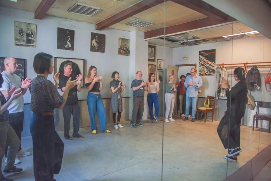 Madrid: Flamenco Class Experience - How the 45 minutes to 1.5 hours typically runs