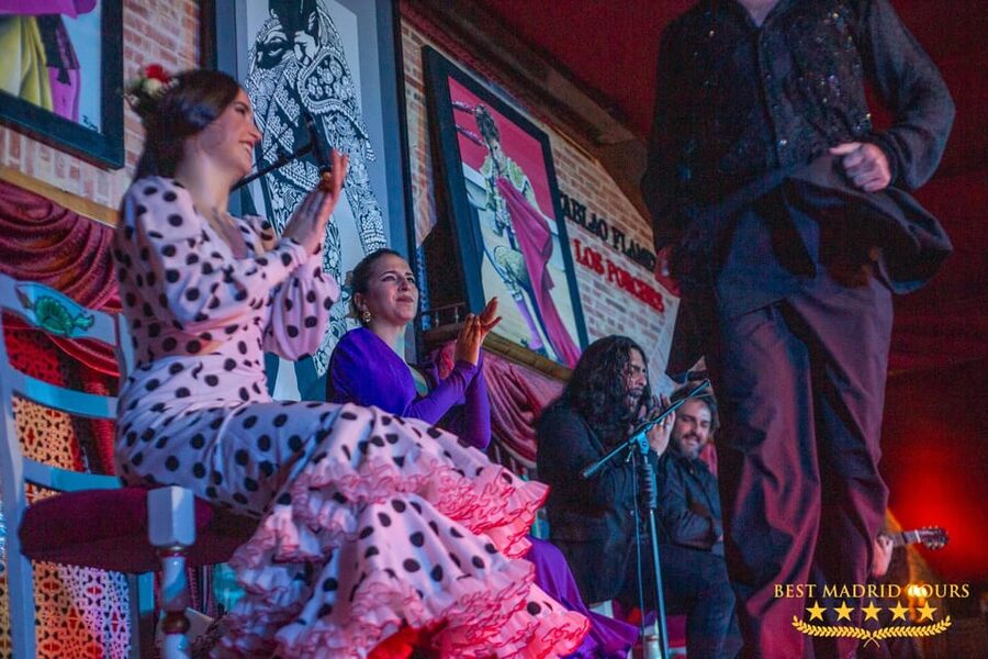 Madrid Flamenco Show and Dinner - Key things you’ll notice right away