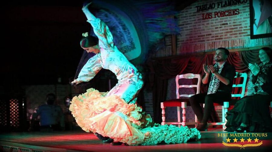 Madrid Flamenco Show and Dinner - Your Madrid flamenco night: what this 2-hour show-and-dinner really feels like