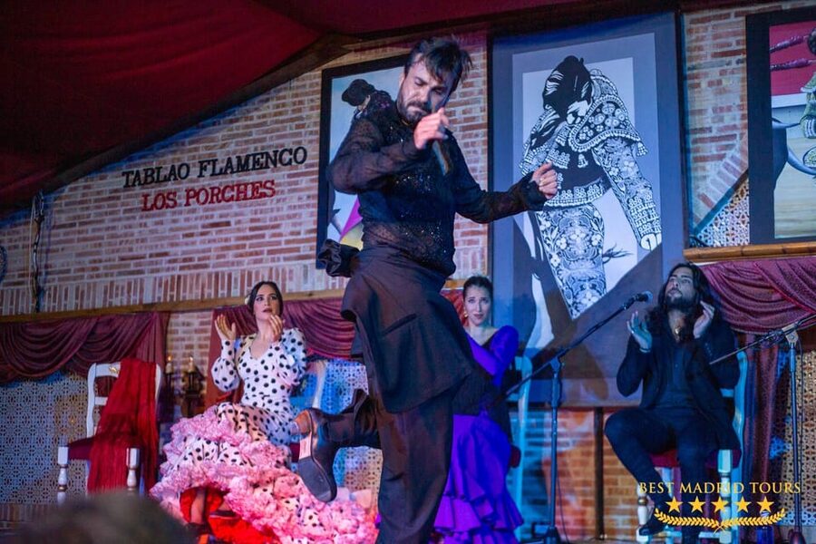 Madrid Flamenco Show and Dinner - The dinner and included drinks: where the value comes from (and where timing can test you)