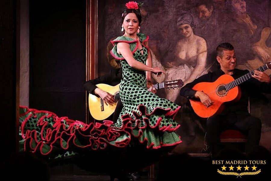 Madrid Flamenco Show and Dinner - What you’ll watch: flamenco palos, live musicians, and how to enjoy the show more