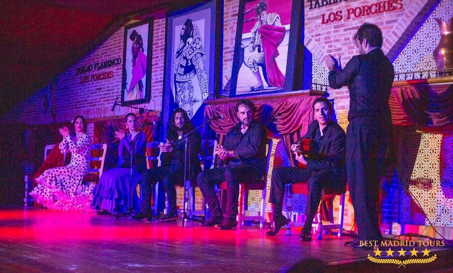 Madrid Flamenco Show and Dinner - Diet options: vegan, halal, and Jain menus that don’t feel like an afterthought