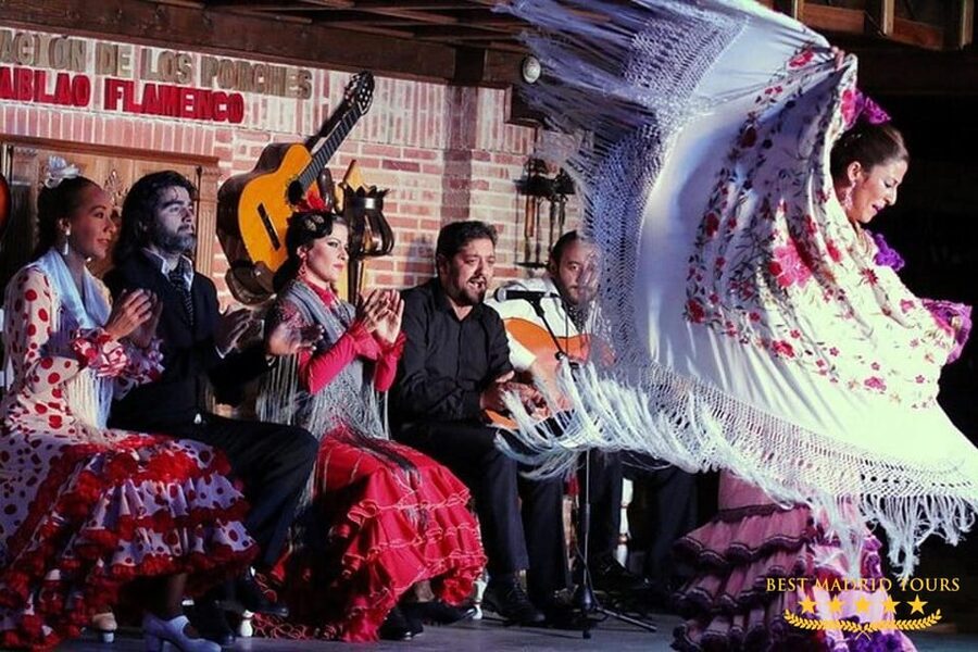 Madrid Flamenco Show and Dinner - The venue: Tablao Flamenco Los Porches and why check-in is so simple