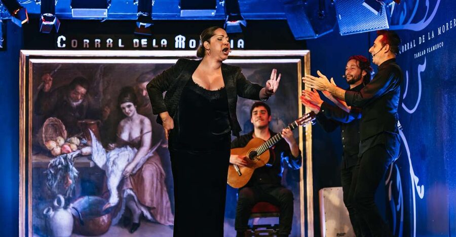 Madrid: Flamenco Show at Corral de la Moreria - Key things that make Corral de la Morería worth it