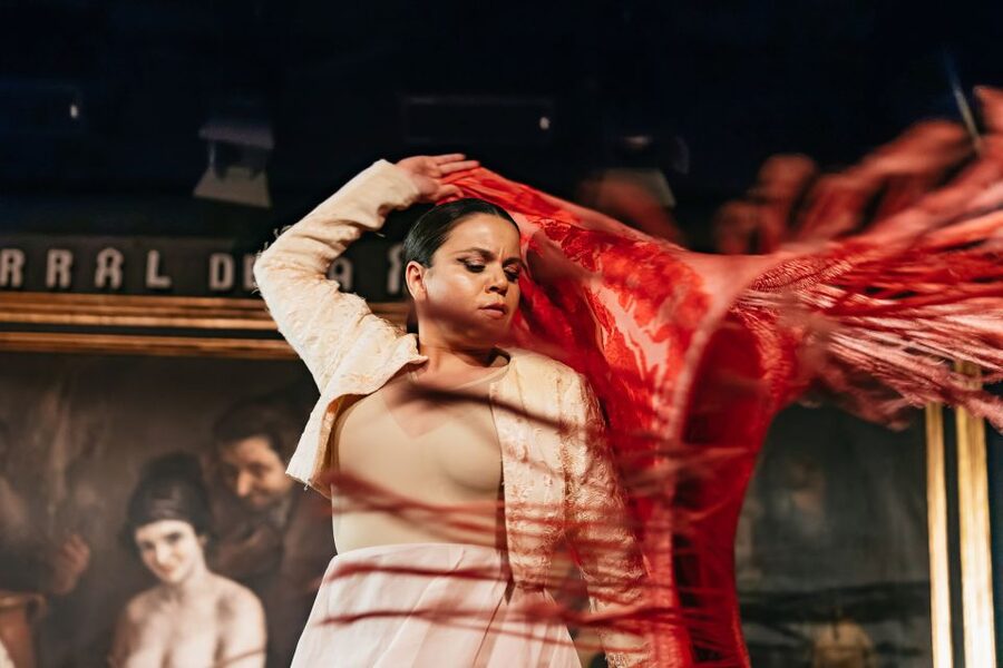 Madrid: Flamenco Show at Corral de la Moreria - Corral de la Morería: why this tablao is a big deal in Madrid