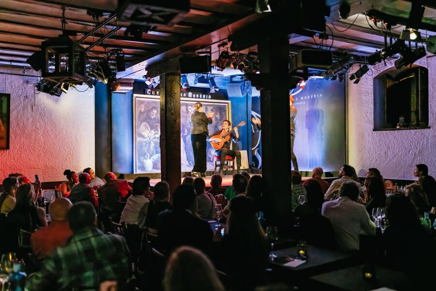 Madrid: Flamenco Show at Corral de la Moreria - The evening flow that affects your comfort: dinner vs no-dinner timing