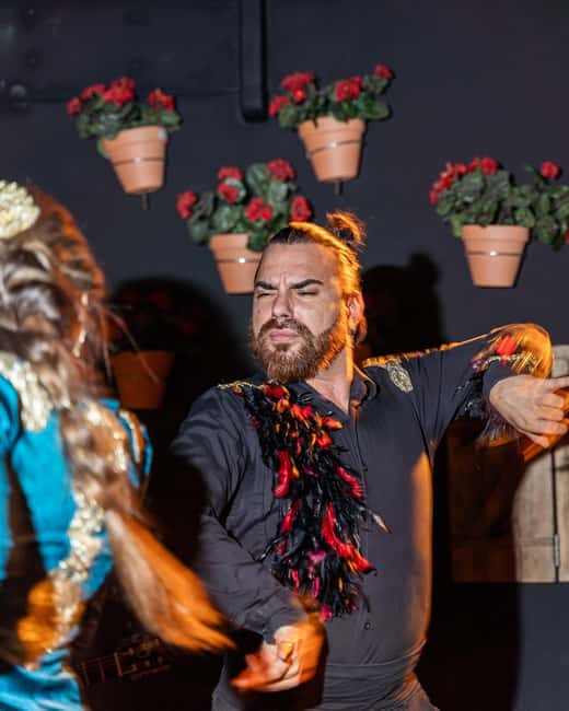 Madrid: Flamenco Show at Tablao La Manuela - Who should book Tablao La Manuela (and who should think twice)