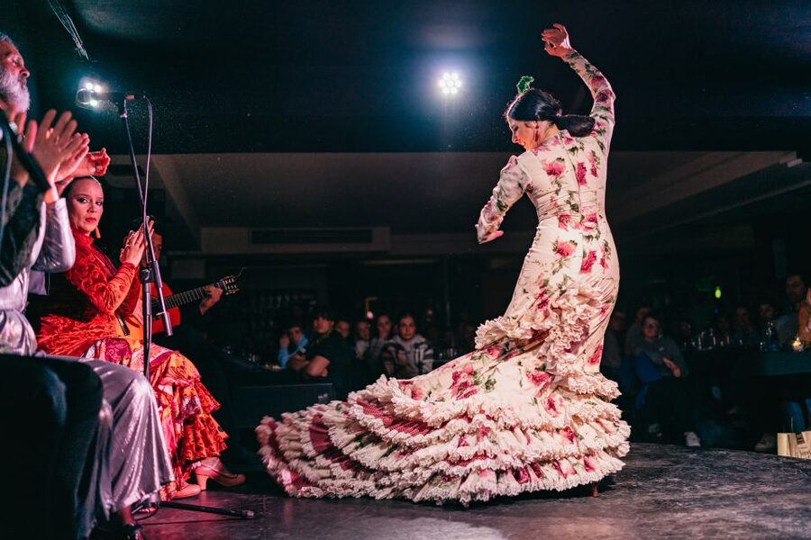 Madrid: Flamenco Show at Tablao Las Carboneras - Tablao Las Carboneras in Madrid: what the venue gets right