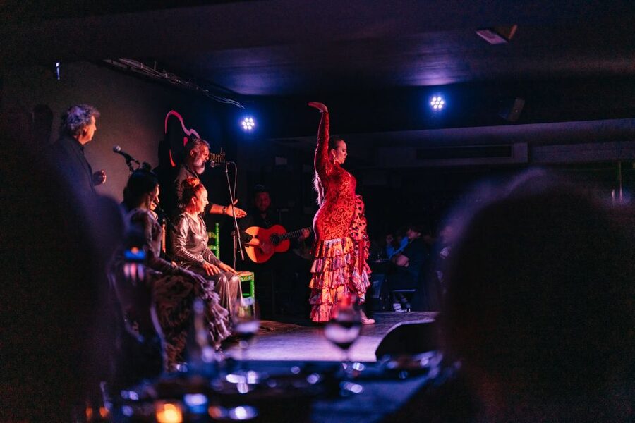 Madrid: Flamenco Show at Tablao Las Carboneras - Your free drink: small perk, real mood-setter