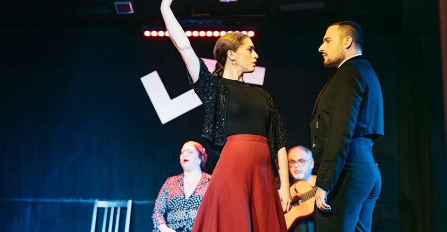 Madrid: Flamenco Show at Tablao "Las Tablas" with Drink - Key things that make Las Tablas worth your night