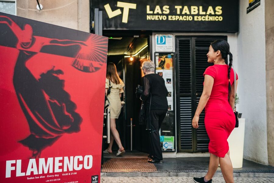 Madrid: Flamenco Show at Tablao "Las Tablas" with Drink - The bottom line: should you book Las Tablas?