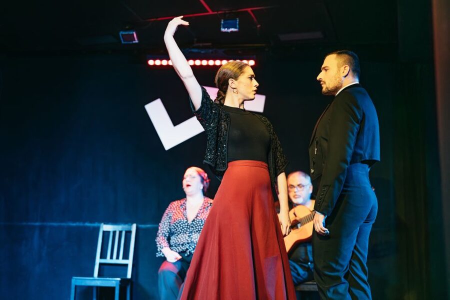 Madrid: Flamenco Show at Tablao "Las Tablas" with Drink - Finding Tablao Las Tablas near Plaza de España (and why people get lost)