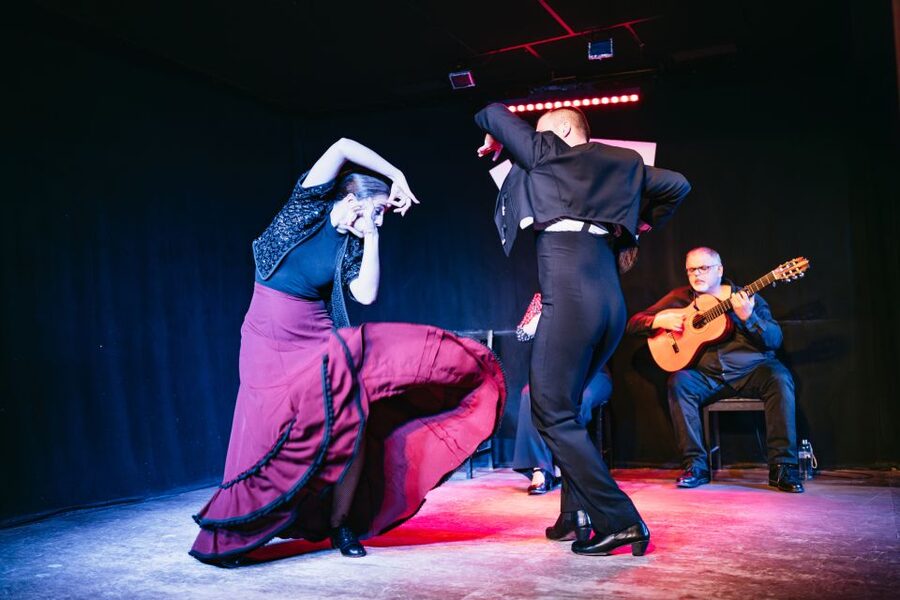 Madrid: Flamenco Show at Tablao "Las Tablas" with Drink - Price and value: is $36 a fair deal?