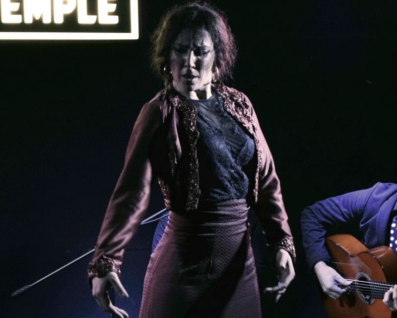 Madrid: Flamenco Show at Tablao Sala Temple with Drink - Where Sala Temple fits into a Madrid night near the Royal Palace