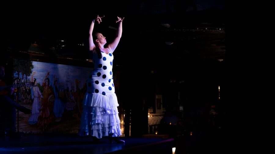 Madrid: Flamenco Show&Drink at Tablao 1911 (World's Oldest) - Key highlights worth knowing before you go
