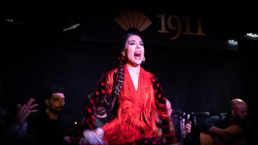 Madrid: Flamenco Show&Drink at Tablao 1911 (World's Oldest) - Your ticket basics: 1-hour flamenco, welcome drink, and what’s not included
