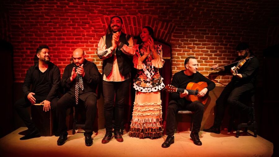 Madrid: Flamenco Show Entry Ticket with Drink & Artist Talk - Practical Tips for Booking and Enjoying the Night