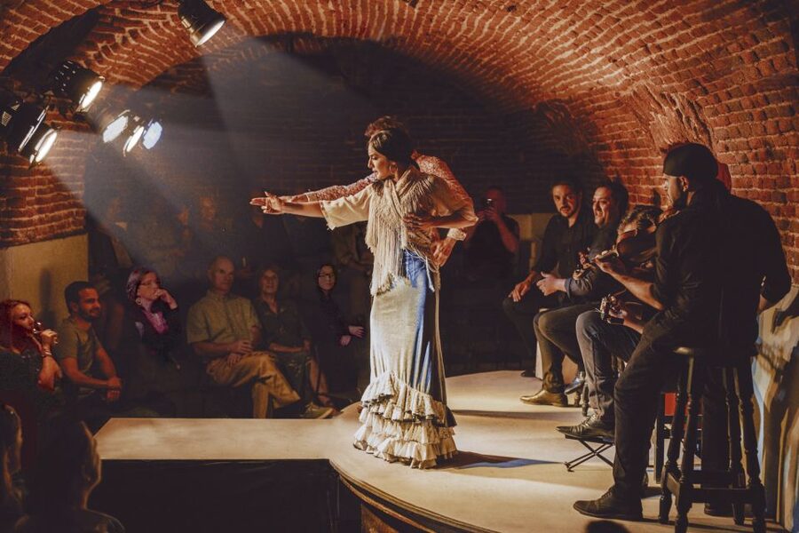 Madrid: Flamenco Show Entry Ticket with Drink & Artist Talk - Should You Book This Flamenco Ticket in Madrid?